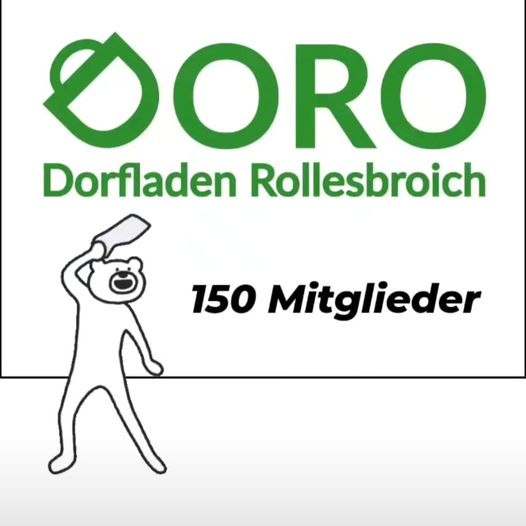 150 Vereinsmitglieder im DORO